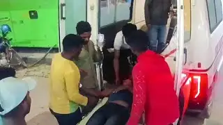 Two migrant workers critically injured by electrocution