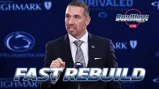 Two Months of Change: How Matt Campbell Has Reshaped Penn State