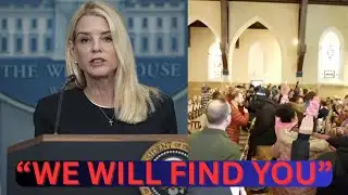 Two More Arrested in Coordinated Church Riot — Feds Send Clear Message