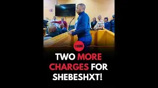 Two more charges for Shebeshxt