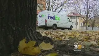 Two More Delivery Truck Drivers Robbed At Gunpoint