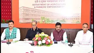 Two MoUs Signed To Boost Agricultural Development In Odisha | Ommcom News