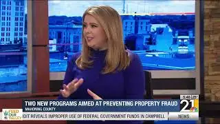 Two new programs aimed at preventing property fraud
