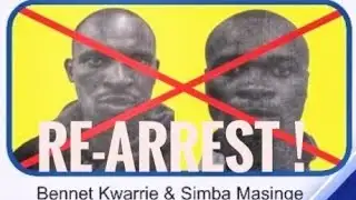 Two of Makhanda escapees re-arrested #bloemfontein #easterncape #makhanda #prisonbreak #prisoners