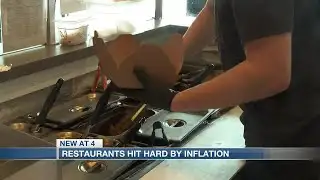 Two Omaha restaurants forced to close due to inflation