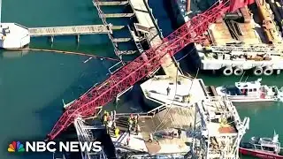 Two people dead after crane collapse in Massachusetts