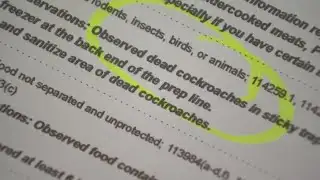 Two San Jose restaurants face food contamination complaints