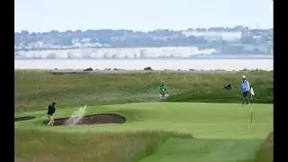 Two Scots and an American to lead BBC commentary in first Open Ch@mpionship without Peter Alliss