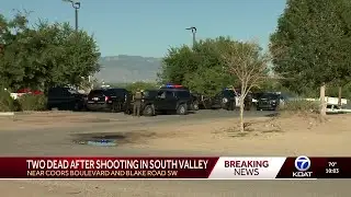 Two succumb to injuries from shooting in South Valley