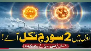 Two Suns Appeared in Russia? Shocking New Research!