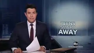 Two Teens Missing From Texas Beaches As Officials Warn Of Rip Currents