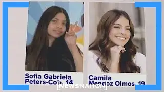 Two teens missing in Texas county | NewsNation Live