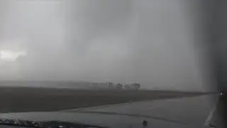 Two tornadoes hit Macon County, no fatalities reported