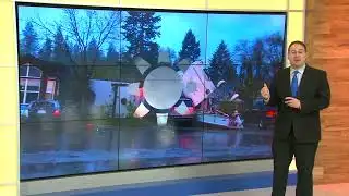 Two Tornadoes Hit Spokane Area May 6th, 2022