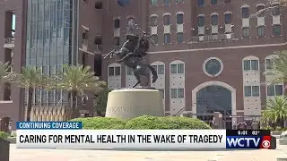 Two weeks after FSU shooting, students and community navigate grief