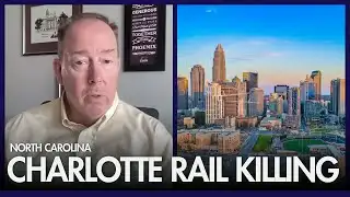 Two weeks later, outrage rises in Charlotte rail killing