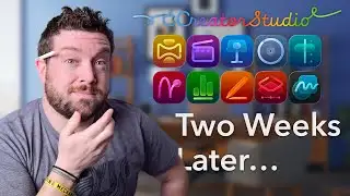 TWO Weeks with Apple Creator Studio! Honest Review!