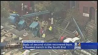 Two Workers Killed In South End Trench