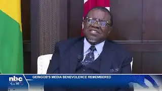 Two years since Hage Geingob