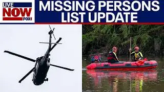 TX flooding update: How does the number of missing people drop so sharply?
