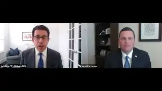 TX Rep. Jared Patterson on new PUC plan