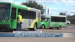TxDOT asks for feedback on new state transit plan, explains impact on East Texans