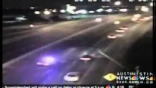 TxDOT cameras catch accidents