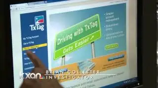 TxDOT chief talks about TxTag issues