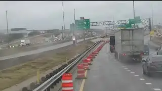 TxDOT crews pre‑treat North Texas roads as winter storm approaches