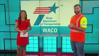 TxDOT gives update on My35 Waco South project