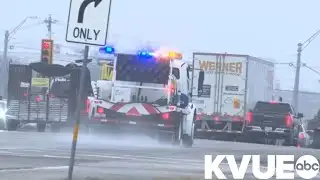 TxDOT preparing roads for potential winter weather