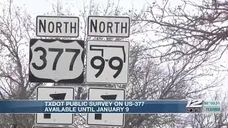 TxDOT seeking input on future of US 377