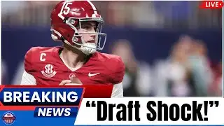 Ty Simpson NFL Draft Shocker: Jets Target QB at No. 16 Overall🔴 LIVE BREAKING NEWS