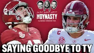 Ty Simpson’s Draft Decision, the 2026 QB Room & the Latest From the Transfer Portal