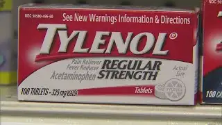 Tylenol maker pushes back on proposed change to product