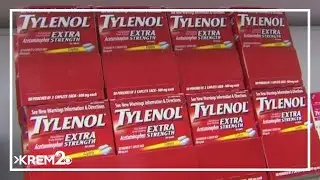 Tylenol-maker pushing back on label change