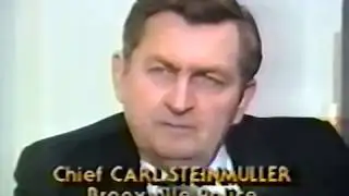 Tylenol Tampering Coverage, February 1986