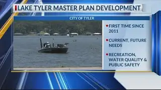 Tyler approves Lake Tyler Master Plan development
