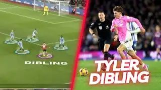 Tyler Dibling 🔍 Tactical Analysis, Skills, Goals & Highlights | 2025 ᴴᴰ