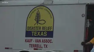 Tyler residents getting some extra help cleaning storm damage