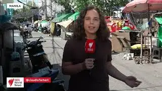 Typhoon Fung-wong hits the Philippines