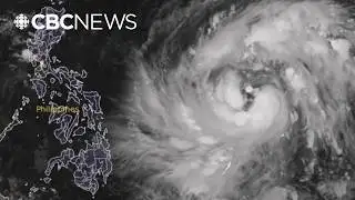 Typhoon Fung-wong’s size was shocking | Here