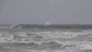 Typhoon Halong washing away homes, causing devastation in Western Alaska