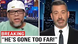 Tyrus Brutally DESTROYS Jimmy Kimmel on Live TV!