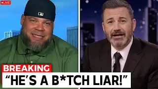 Tyrus DESTROYS Jimmy Kimmel on Live TV