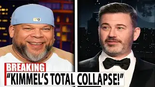 TYRUS DESTROYS KIMMEL! (The Showdown Hollywood Is Hiding)