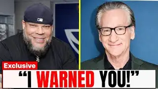 Tyrus Drops BOMBSHELL on Real Time Leaving Bill Maher SPEECHLESS! | Must-See Moment