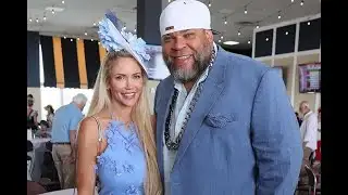 Tyrus From Fox News Shows a Different Side With His Wife