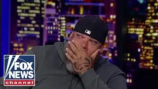 Tyrus left speechless by Kamala Harris