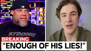 Tyrus TAKES DOWN Harry Sisson with Brutal Truth LIVE!